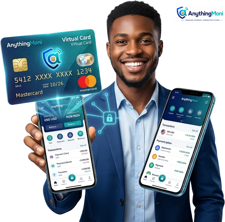 AnythingMoni — Company Overview